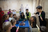 Na tropie jadowitych żab. Muzeum Etnograficzne zaprasza rodziny w daleką podróż  
